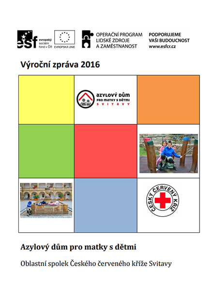 Vyrocni zprava 2016